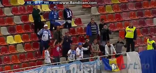 Steaua - Pandurii Targu Jiu 1-1  |01.05.2016|