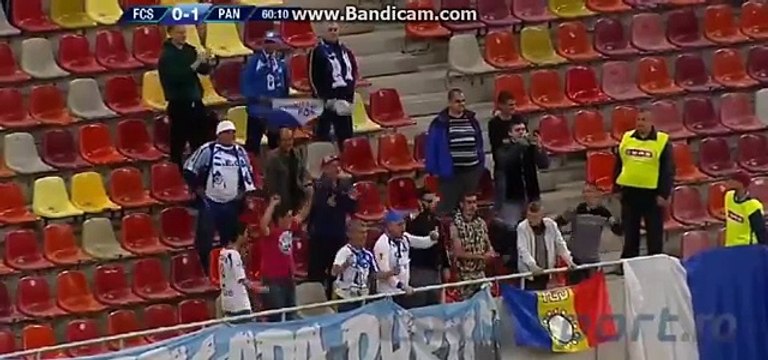 Steaua - Pandurii Targu Jiu 1-1 |01.05.2016|