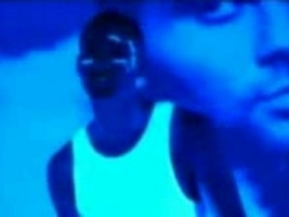 Tony Parker - Balance Toi