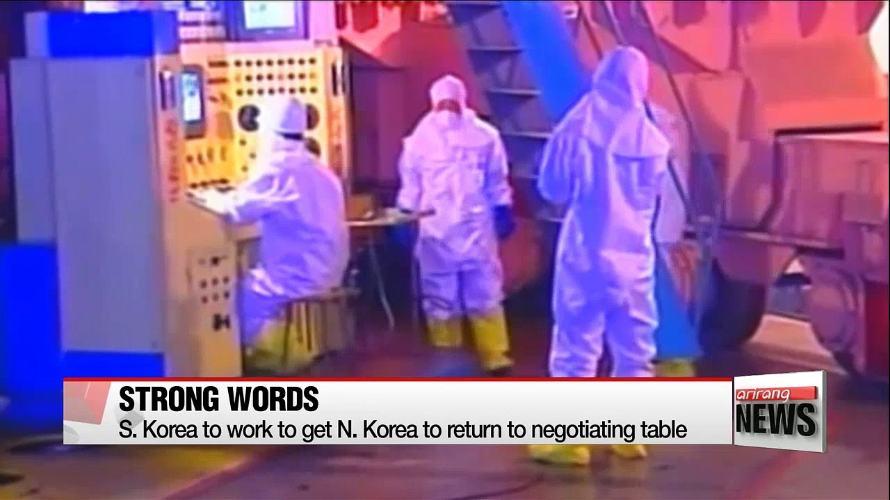 President Park vows close cooperation with int'l community to solve N. Korean nuclear issue