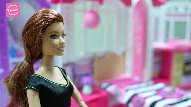 Prenses Barbie I Barbie ve Teresa Kek Yapıyor I Barbie Türkçe İzle I HD Barbie İzle