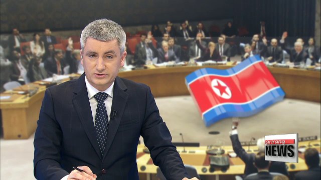 UNSC could adopt draft statement on N. Korea as early as Monday