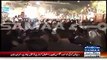 Footage of Girls Harassed and Molested in PTI Jalsa After The Departure of Imran Khan