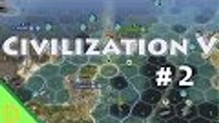 civilization 5 part 2 - Nike!