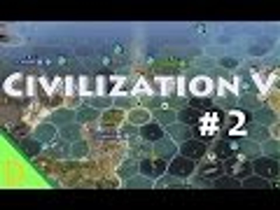 civilization 5 part 2 - Nike!