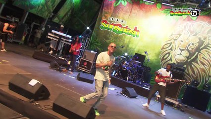 COLLIE BUDDZ live @ Main Stage 2014