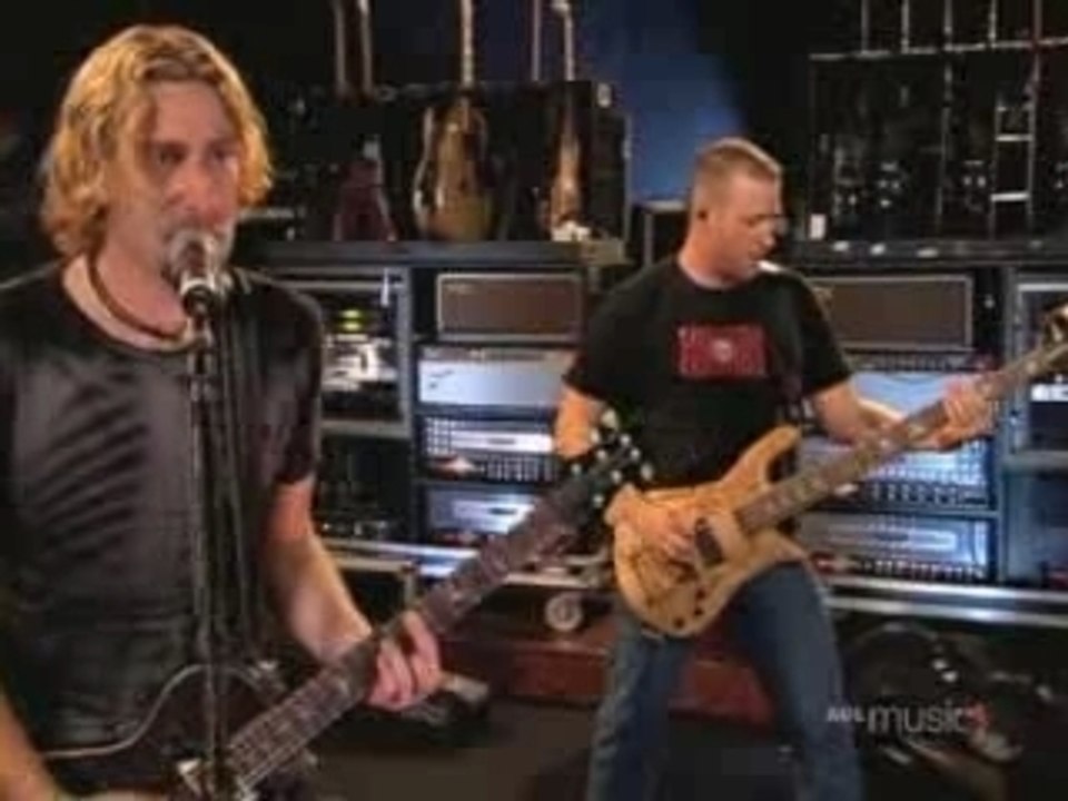 Nickelback - Next Contestant