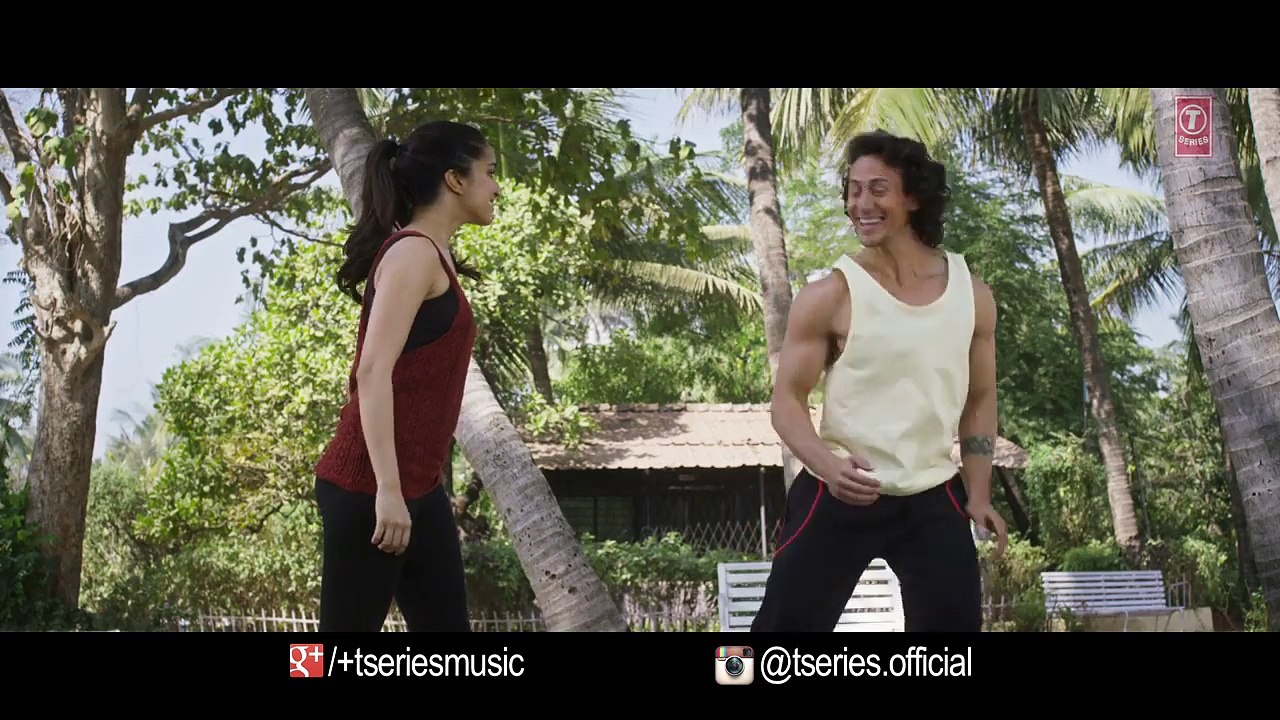 AGAR TU HOTA video song HD - BAAGHI - Tiger Shroff , Shraddha Kapoor -T-Series