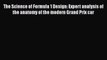 [Read Book] The Science of Formula 1 Design: Expert analysis of the anatomy of the modern Grand