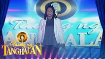 Tawag ng Tanghalan: Phoebe Salvatierra remains as the defending champion