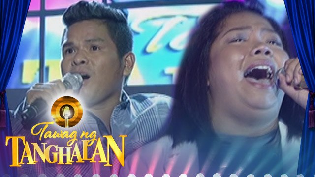 Tawag ng Tanghalan: Michael Siaboc vs Phoebe Salvatierra