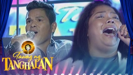 Tawag ng Tanghalan: Michael Siaboc vs Phoebe Salvatierra