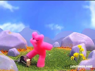 Les bonbons ours c'est délicieux !