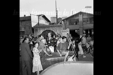 Extrait n°3 - Vallauris fête les 90 ans de Pablo Picasso – Fonds Pierre Ruggiero