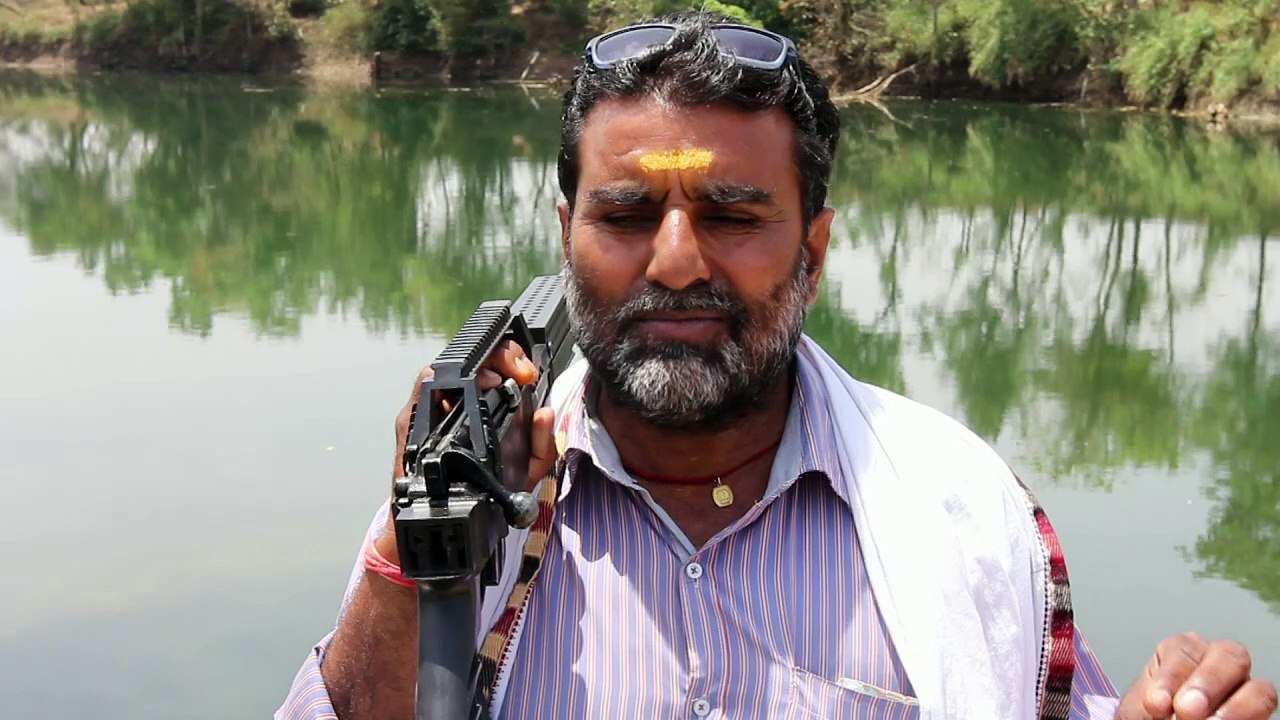 Inde: en pleine sécheresse, des gardes armés pour protéger l'eau