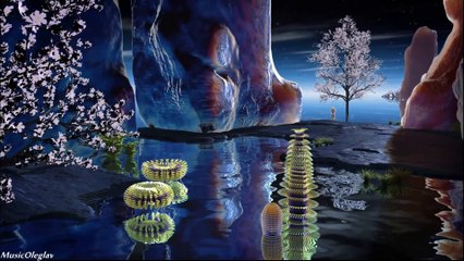 The birth of new planet (Рождение новой планеты)