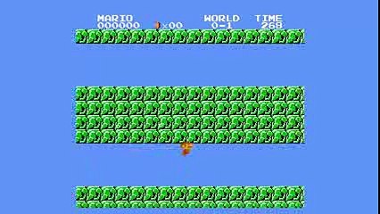 Deformed Bros (SMB1 Hack)