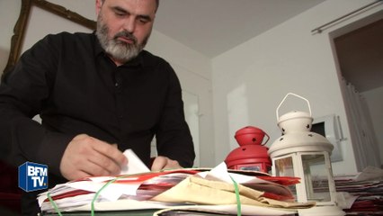 Bore-out: "Je n'existais plus en tant qu'être humain", témoigne Frédéric Desnard