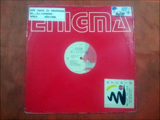 RED FLAG.(RUSSIAN RADIO.(12'' DUB MIX.)(12''.)(1988.)