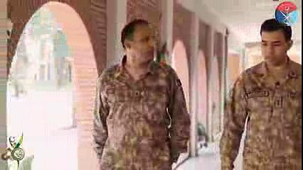 FILM ZARB-E-AZB -GHAZI- of pakistan_ARMY_ISPR- ISPR Song 2017