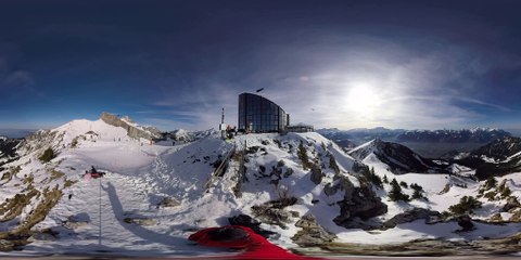 360° Skiing in Leysin - Switzerland