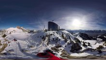 360° Skiing in Leysin - Switzerland