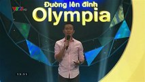 ĐƯỜNG LÊN ĐỈNH OLYMPIA 16: GIỚI THIỆU CUỘC THI THÁNG 1 - QUÝ 3