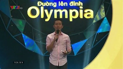 ĐƯỜNG LÊN ĐỈNH OLYMPIA 16: GIỚI THIỆU CUỘC THI THÁNG 1 - QUÝ 3