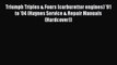 [Read Book] Triumph Triples & Fours (carburettor engines) '91 to '04 (Haynes Service & Repair