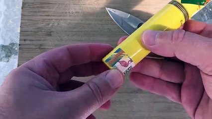 Cuban Montecristo Open Eagle Cut Open Is It Real