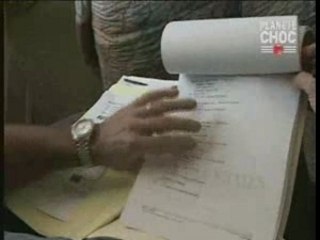 Reportage PLANETE ovni zone 51 partie 3...