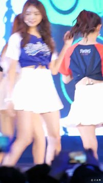 160429 I.O.I 아이오아이 김세정 - 2016 엉덩이 (롯데월드) 직캠 fancam by zam