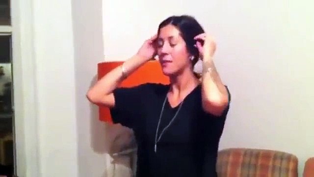 La première qui aura l'oeil au beurre noir - Jeu entre filles