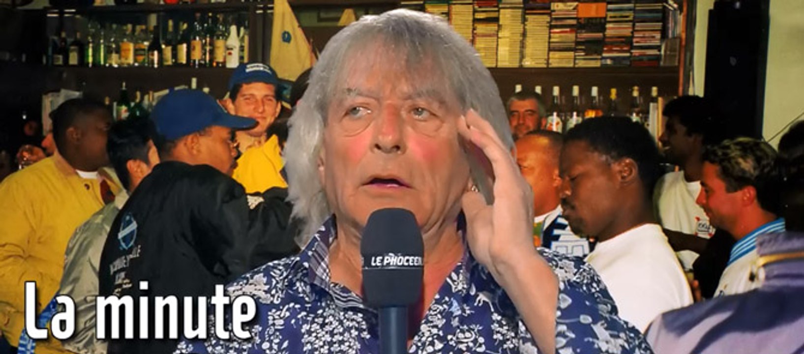 Angers 0-1 OM : la minute de René