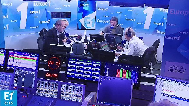 Casseurs dans les manifestations, Loi El Khomri et désaveu des syndicats : Laurent Berger répond aux questions de Jean-Pierre Elkabbach