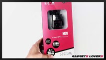 Đẳng Cấp Digital SJCAMHD.VN Full review SJCAM M20 WiFi Unboxing   Video Test