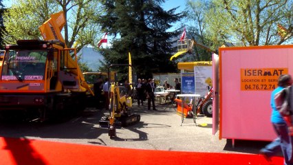 Mountain Planet- Rencontre avec l'entreprise Isermat