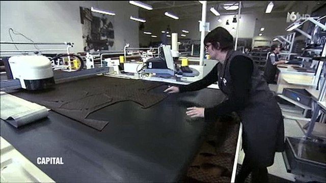 Découvrez les marges de Louis Vuitton sur la vente d'un sac cabas