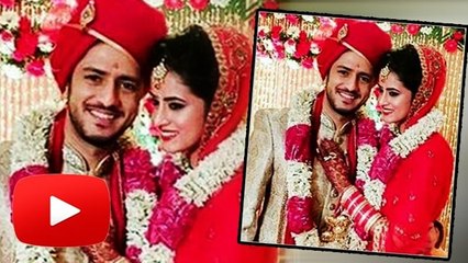Mihika Verma's Wedding Pic | Yeh Hai Mohabbatein | Star Plus