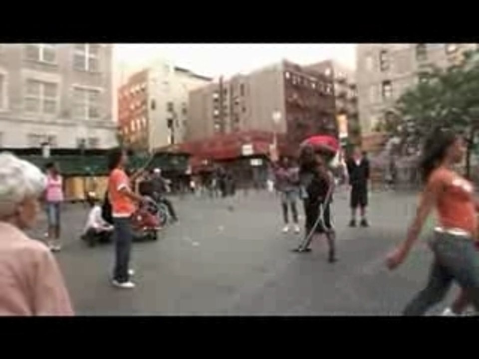 Saut à la corde - Pub Xbox 360