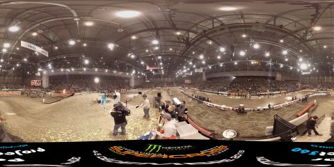 360° Monster Energy Supercross Geneva - Josh Sheehan double backflip