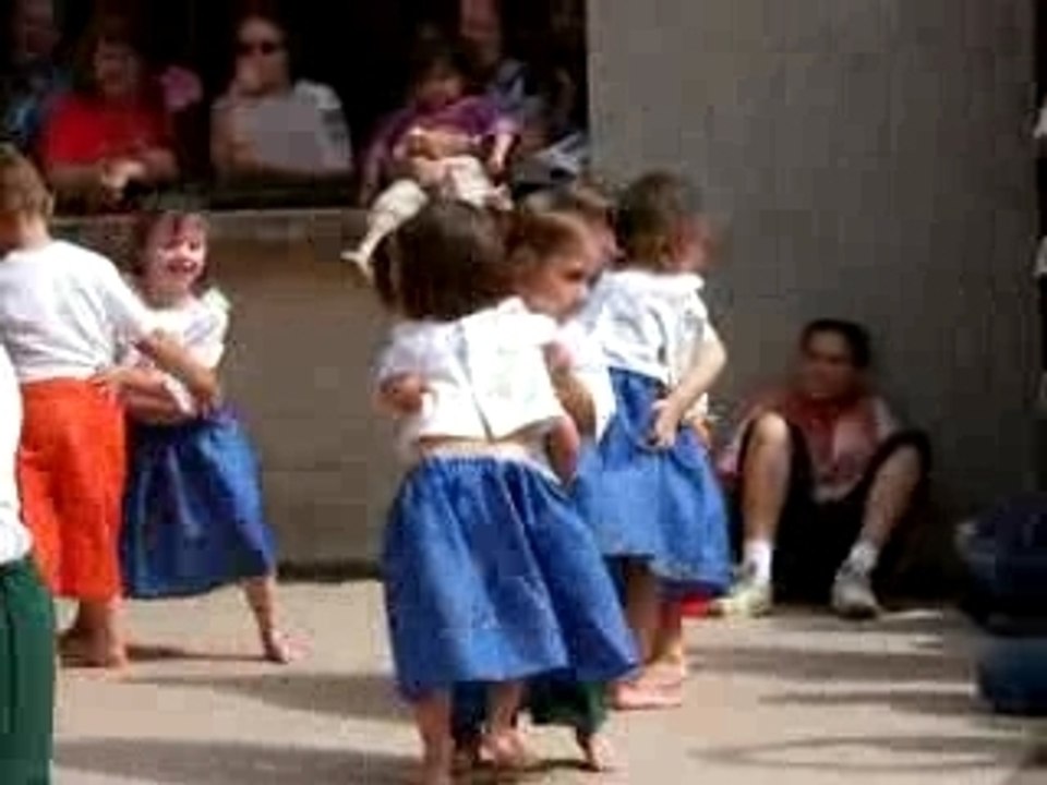 Danse ecole