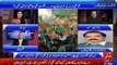 Interesting Conversation Between Rana SanaUllah And Dr. Shahid Masood In Live Show