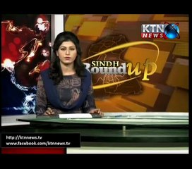 Sindh Round Up 30th April 2016- 10 PM
