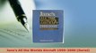 Download  Janes All the Worlds Aircraft 19992000 Serial Read Online
