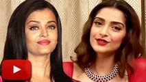 Aishwarya Rai PRAISED By Sonam Kapoor