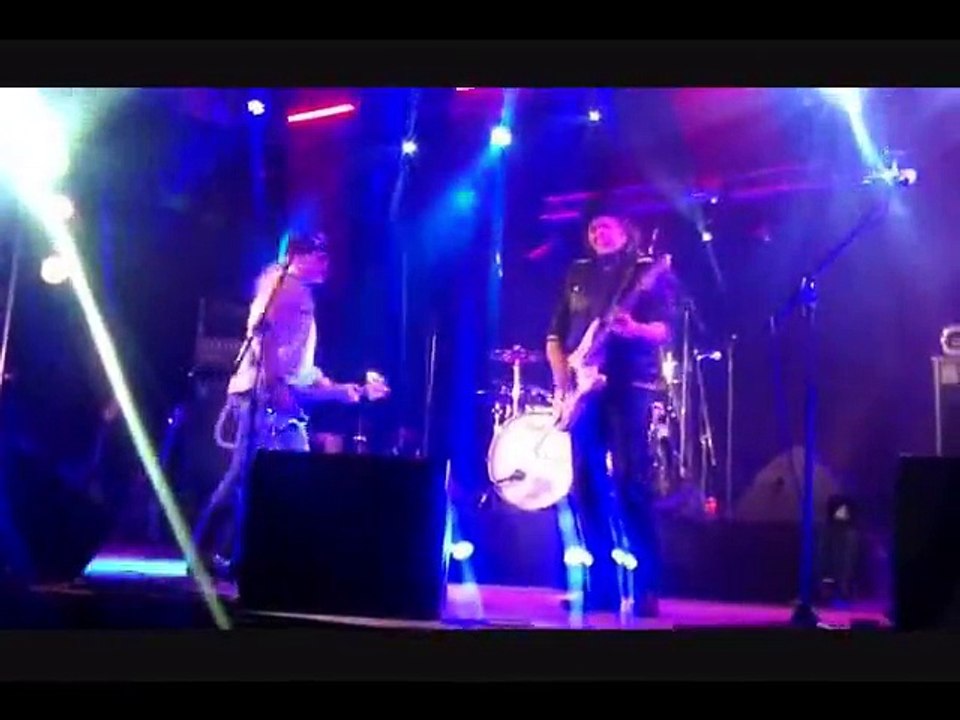 Willcox en concert au carrefour lemoine a bruay