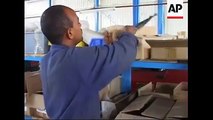 Etiyopyadaki Tofaş fabrikası (2016 Model Doğan Şahin)