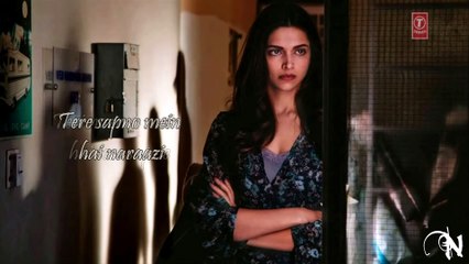 Agar Tum Saath Ho - Lyrics - Full Song - Tamasha - Ranbir Kapoor, Deepika Padukone