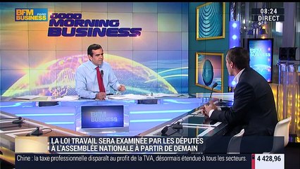 La loi Travail donne-t-elle plus de flexibilité aux PME ? - 05/02
